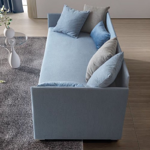 Pat tapitat extensibil Le Comfort, Camomilla